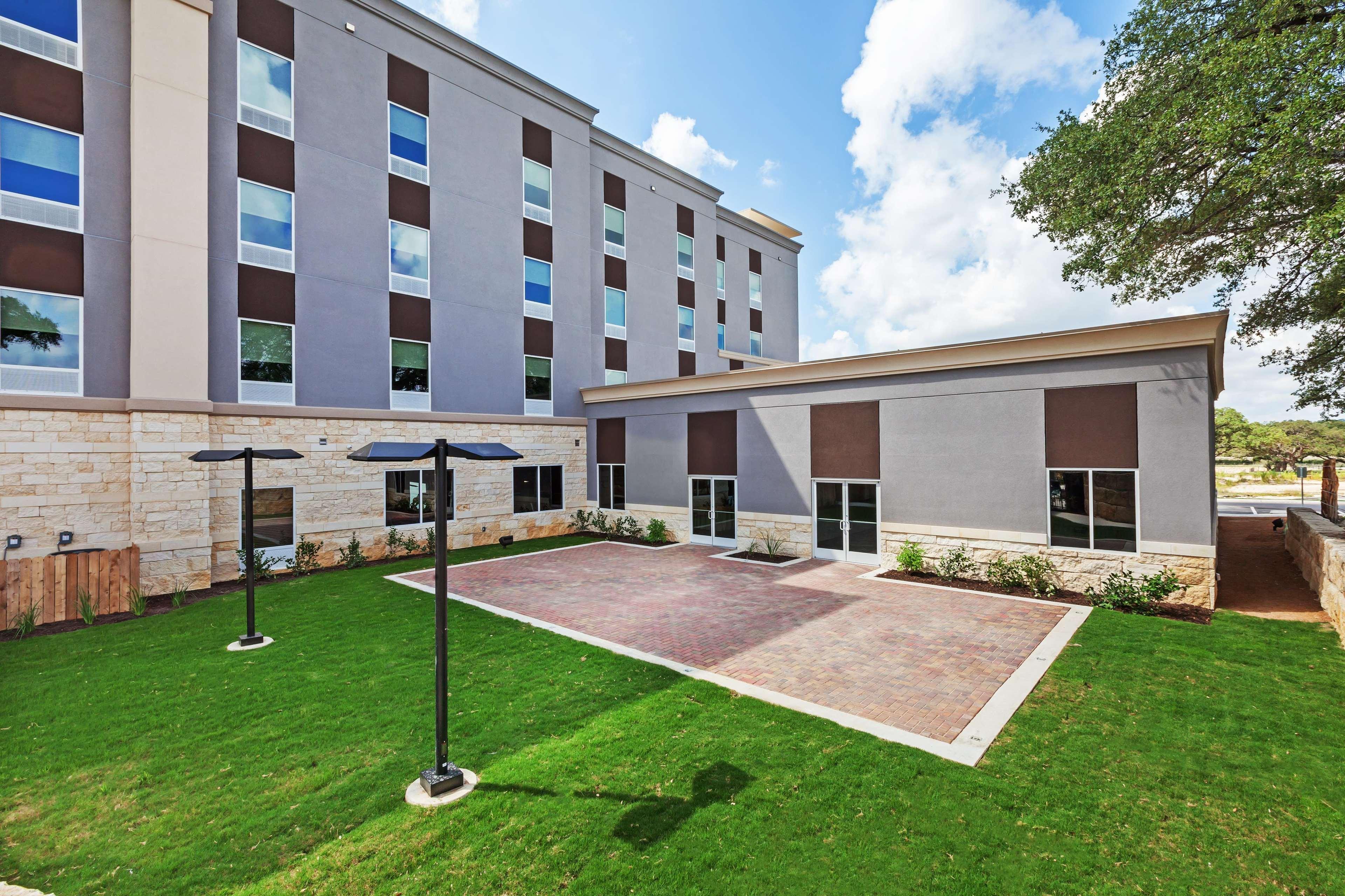 Hampton Inn By Hilton Bulverde Texas Hill Country Экстерьер фото