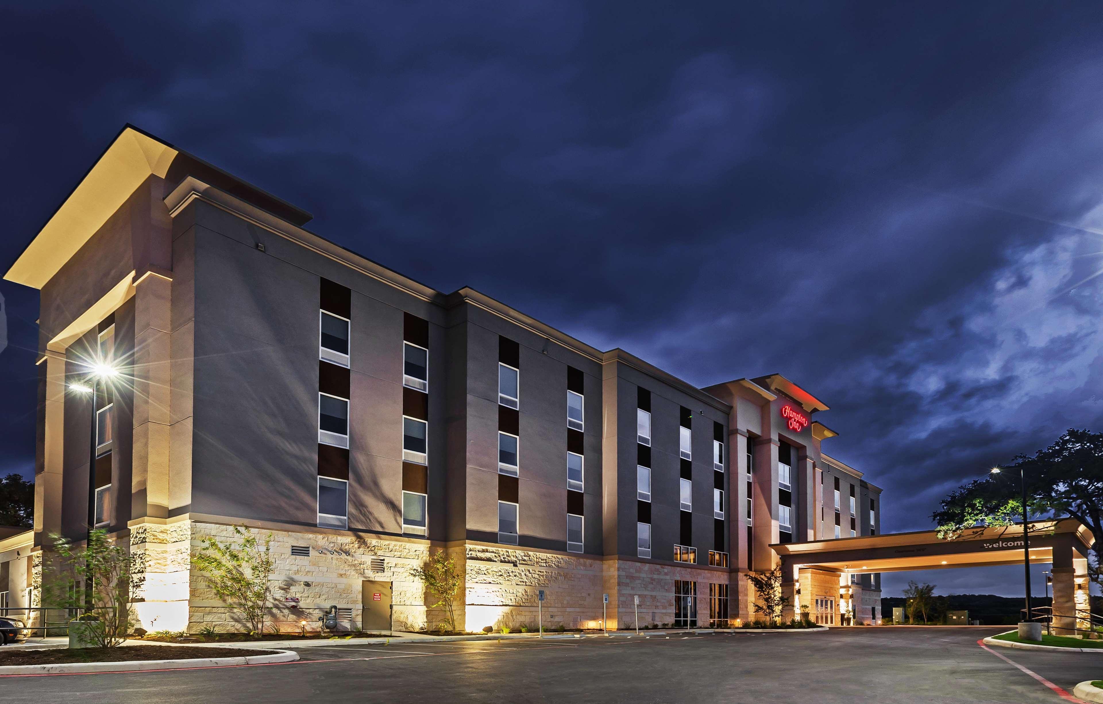 Hampton Inn By Hilton Bulverde Texas Hill Country Экстерьер фото