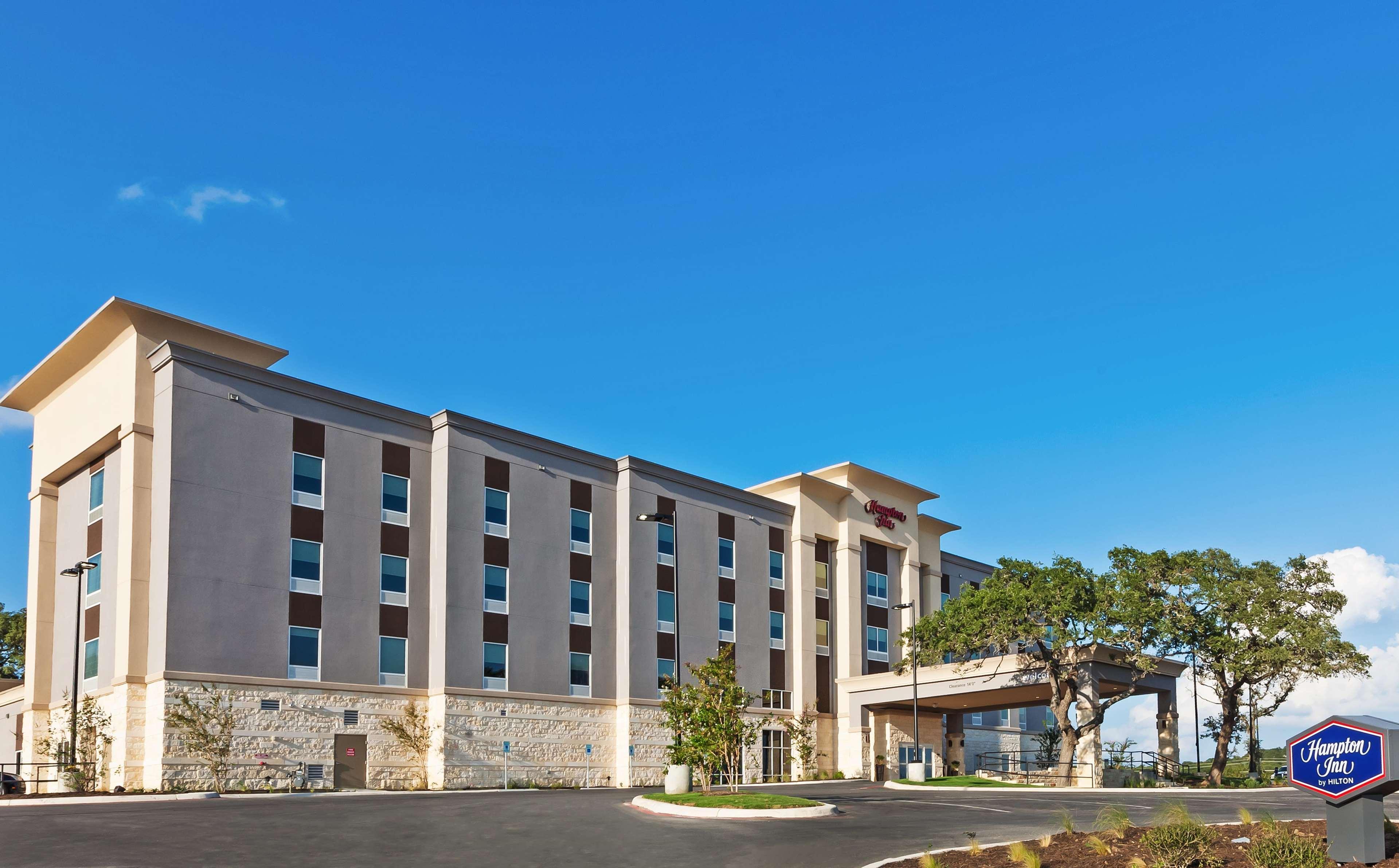 Hampton Inn By Hilton Bulverde Texas Hill Country Экстерьер фото