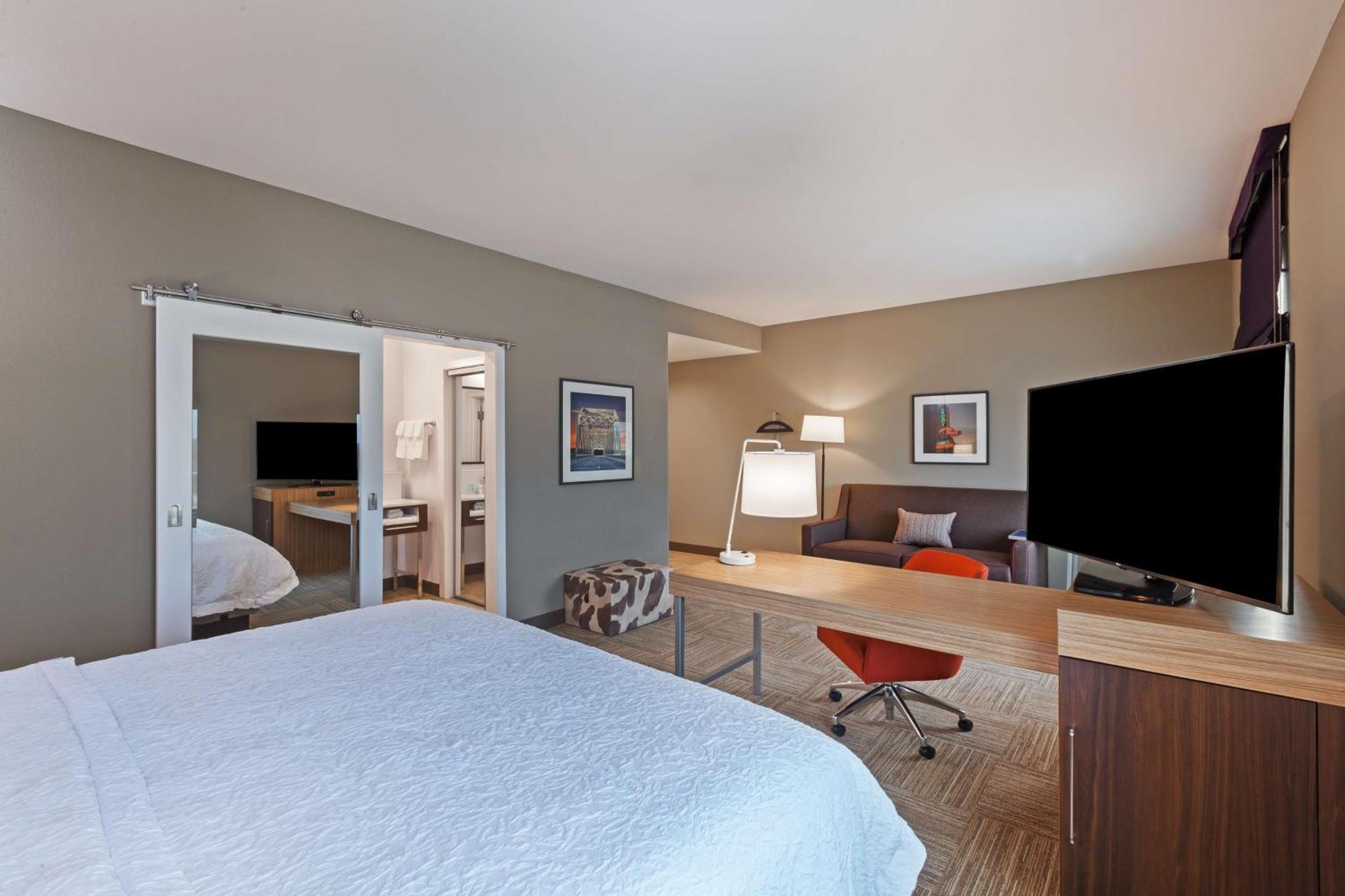 Hampton Inn By Hilton Bulverde Texas Hill Country Экстерьер фото