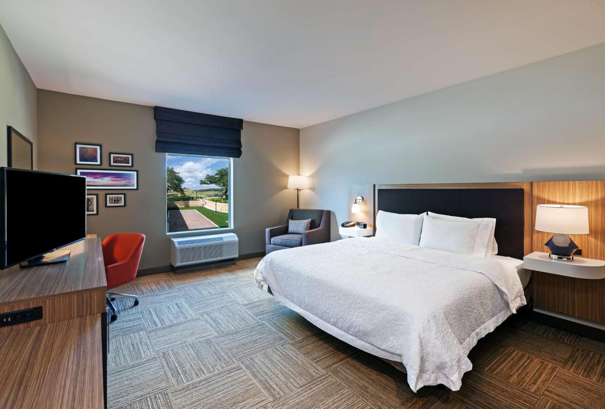 Hampton Inn By Hilton Bulverde Texas Hill Country Экстерьер фото