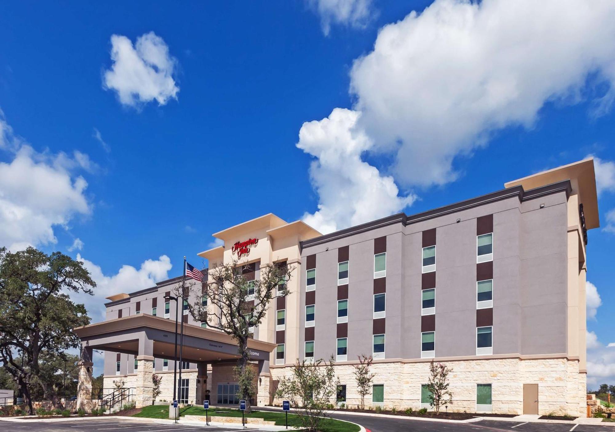 Hampton Inn By Hilton Bulverde Texas Hill Country Экстерьер фото