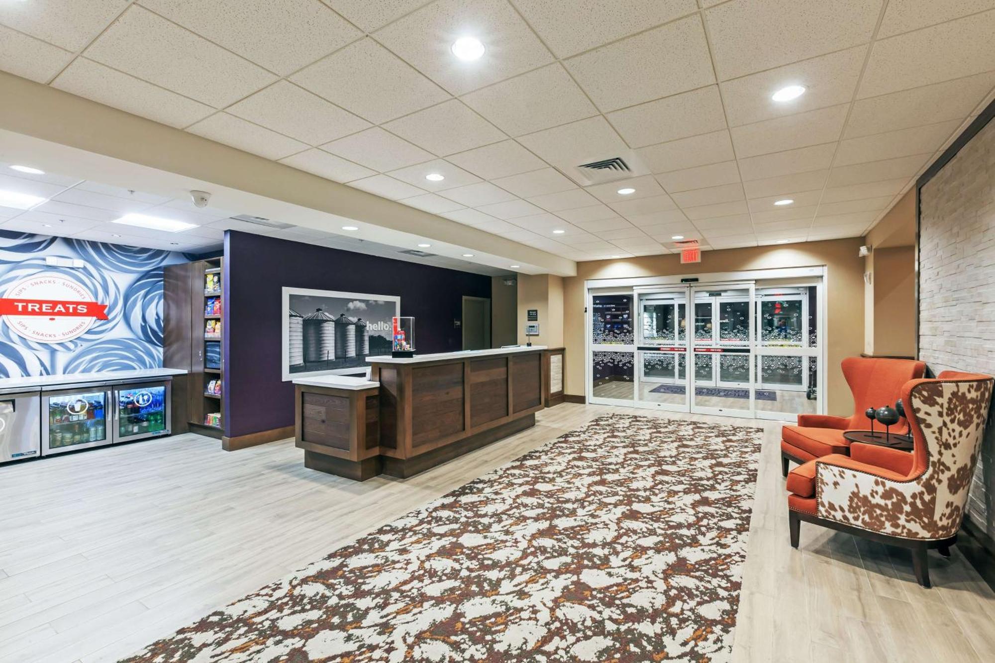 Hampton Inn By Hilton Bulverde Texas Hill Country Экстерьер фото
